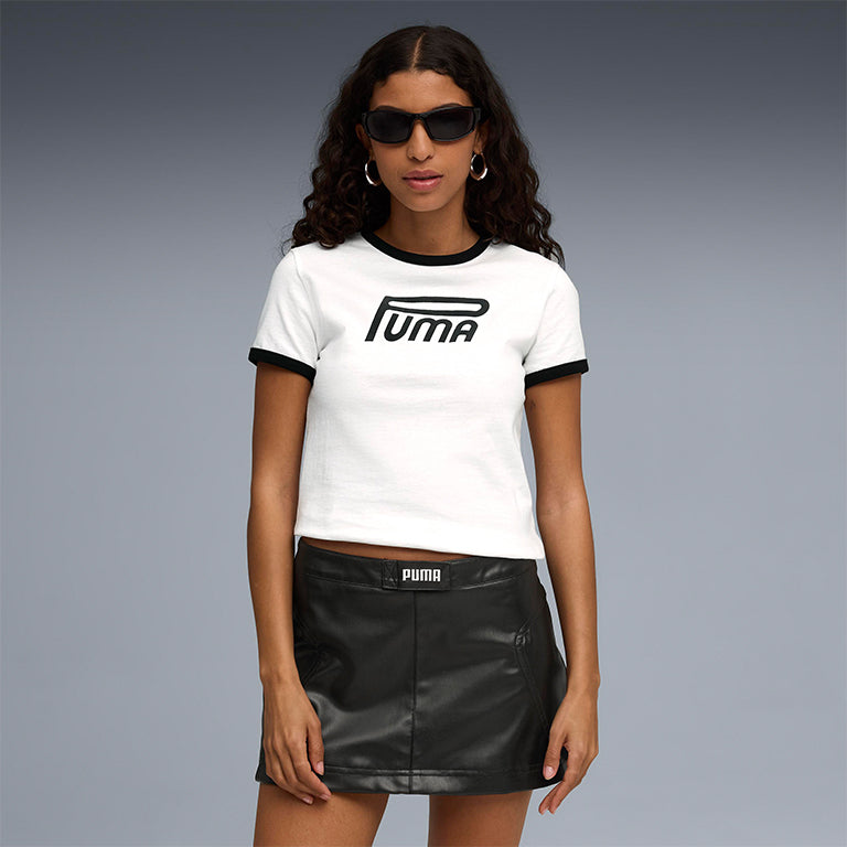 Puma Future Archive Slim Graphic T-Shirt
