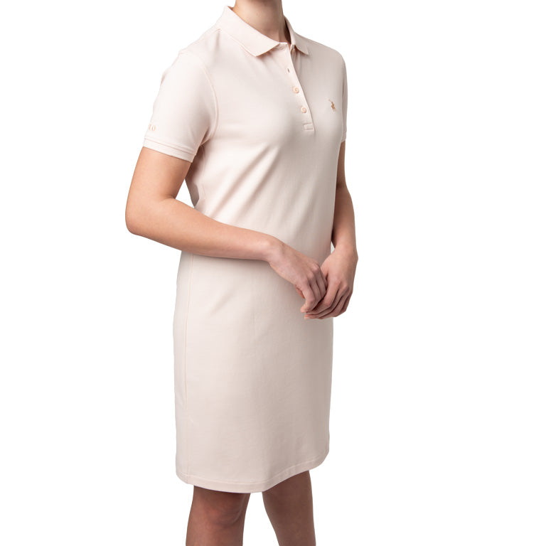 Polo Kathy SS Golfer Dress