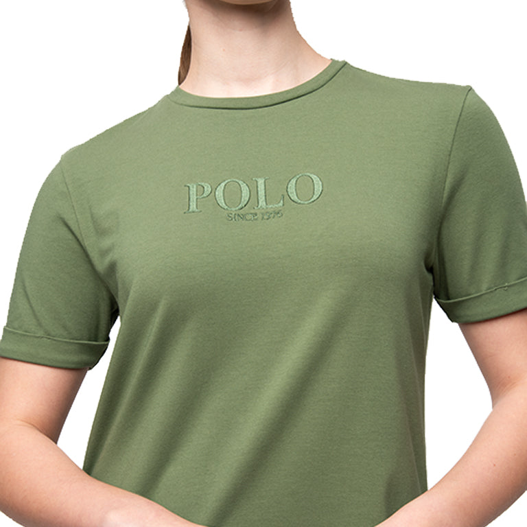 Polo Nandi SS T-Shirt Dress