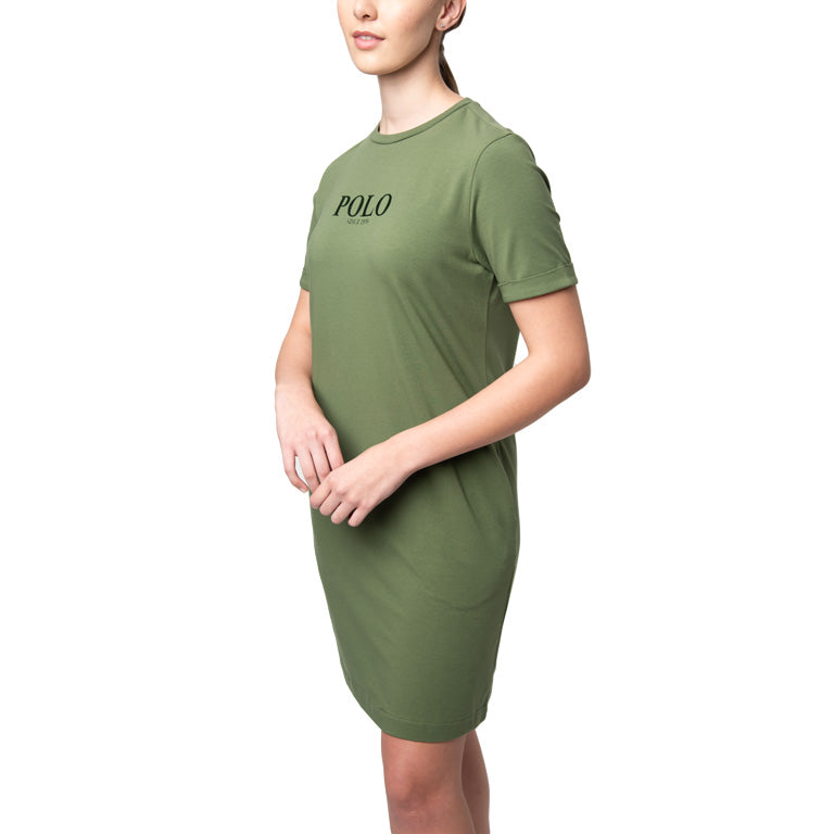 Polo Nandi SS T-Shirt Dress