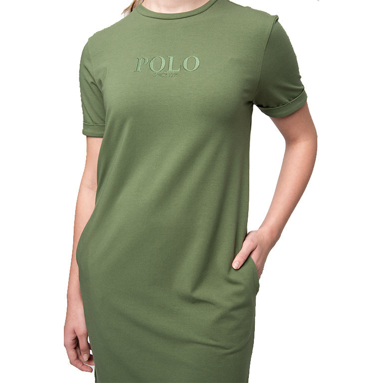 Polo Nandi SS T-Shirt Dress