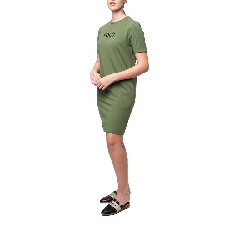 Polo Nandi SS T-Shirt Dress