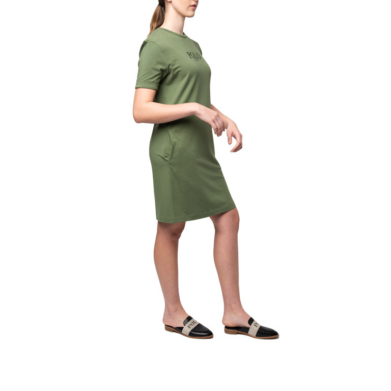 Polo Nandi SS T-Shirt Dress