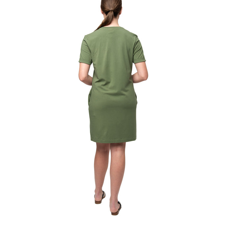 Polo Nandi SS T-Shirt Dress