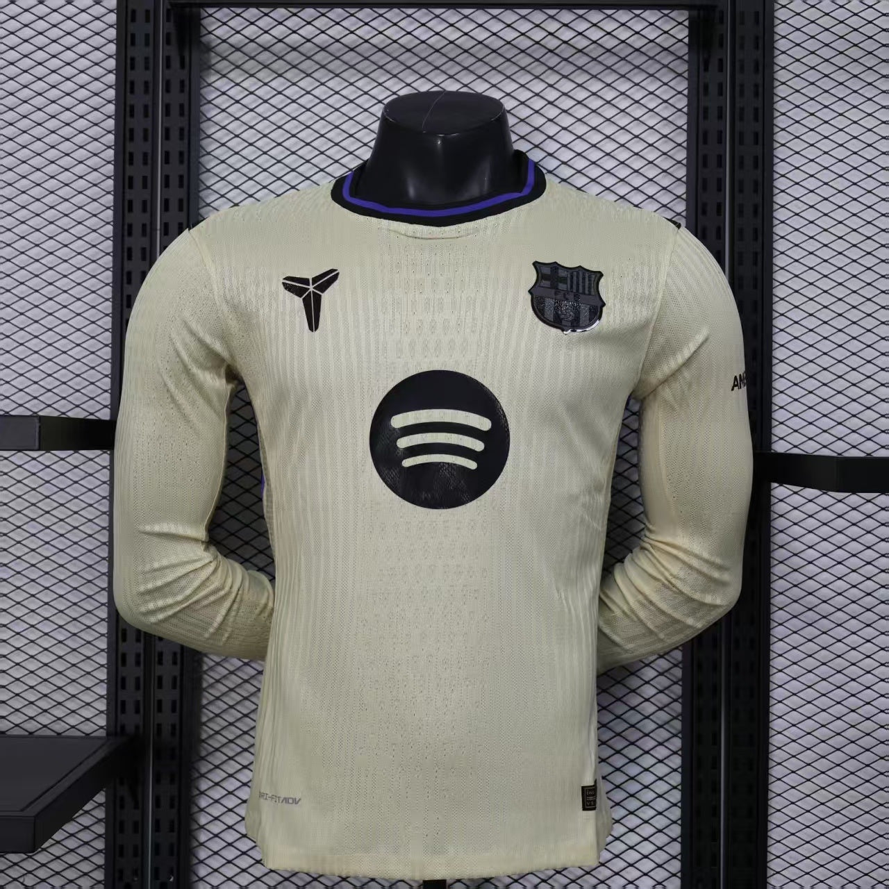 25/26 FC BARCELONA AWAY LONG KIT