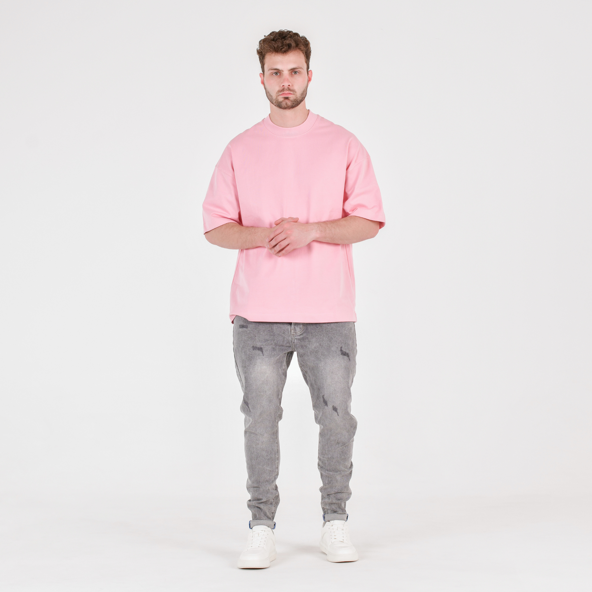 Ash Slate Skinny Fit Jean