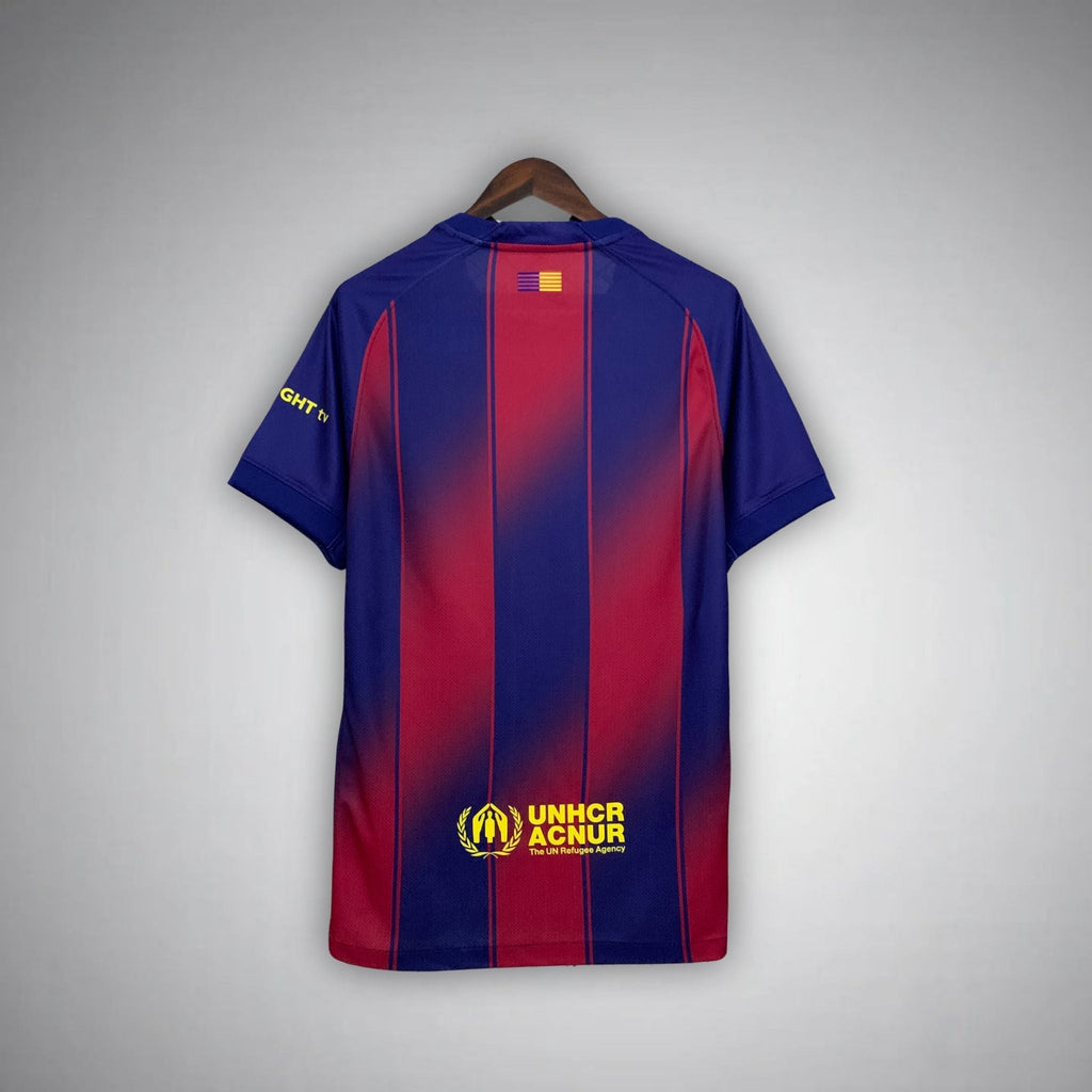 25/26 FC BARCELONA HOME KIT