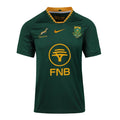 Springbok Men's Home 25/26 Stadium Jersey