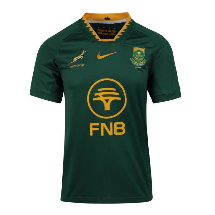 Springbok Men's Home 25/26 Stadium Jersey