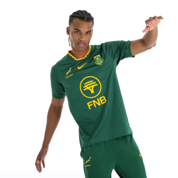 Springbok Men's Home 25/26 Stadium Jersey