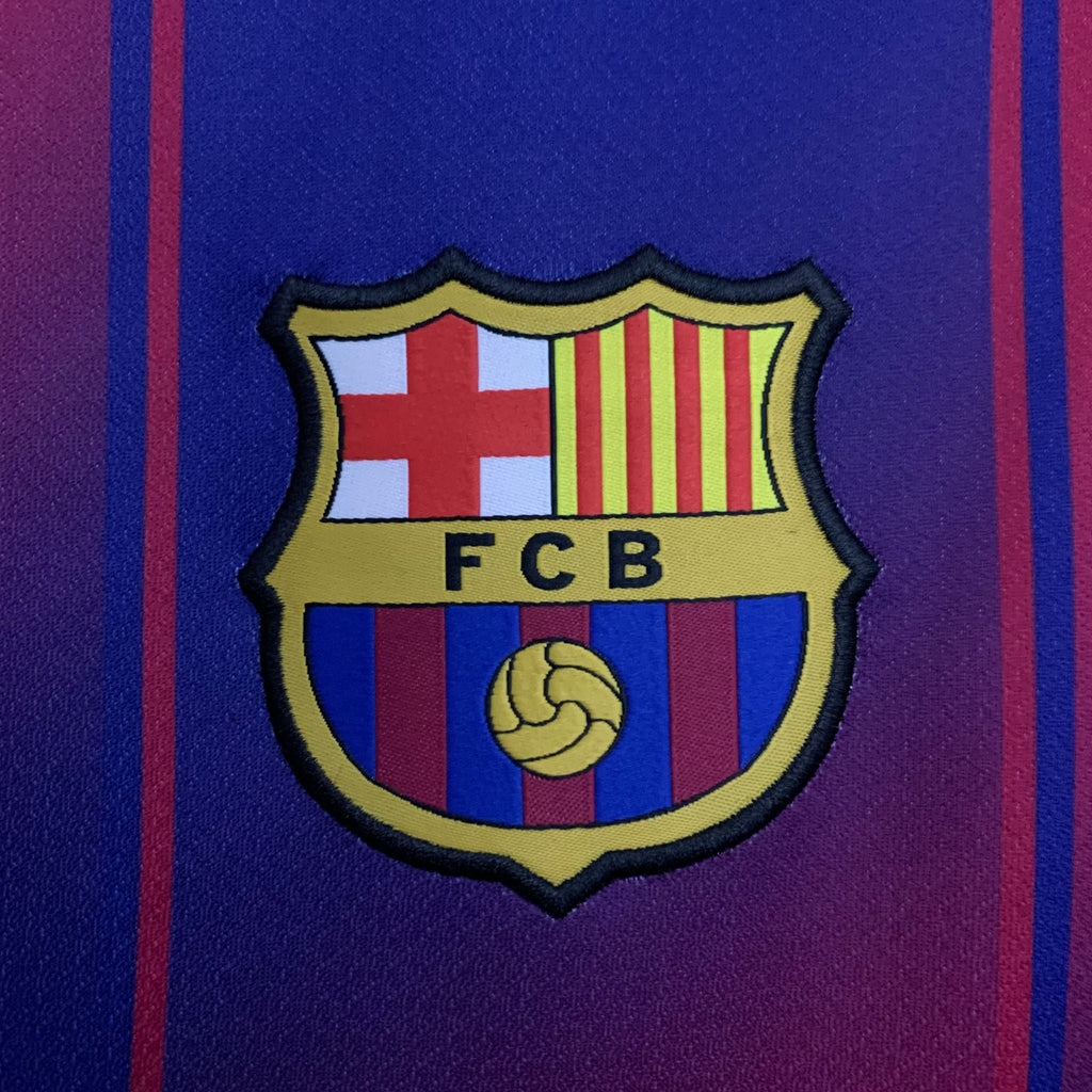 25/26 FC BARCELONA HOME KIT