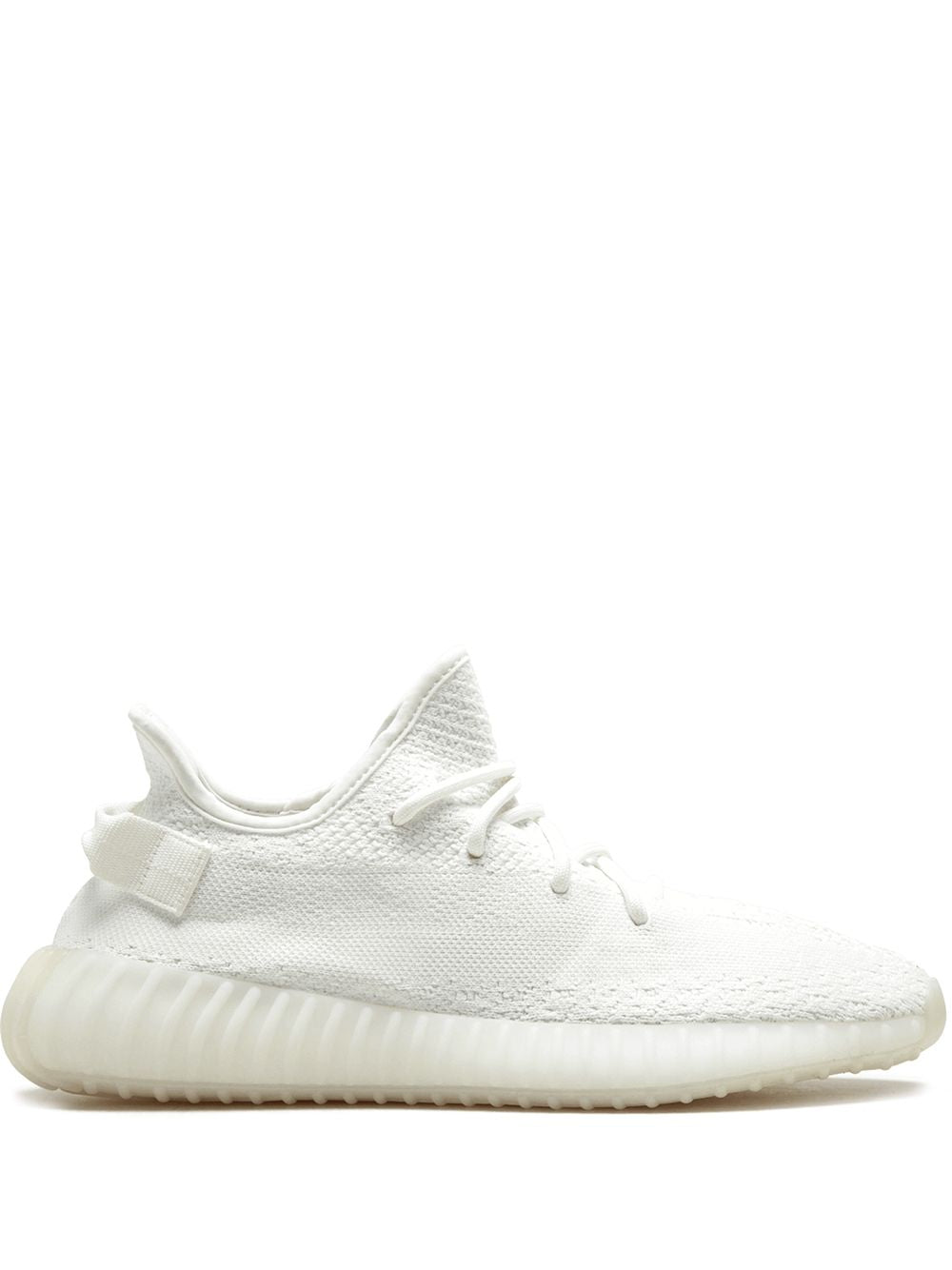 ADIDAS YEEZY BOOST 350 V2 "TRIPLE WHITE" SNEAKERS