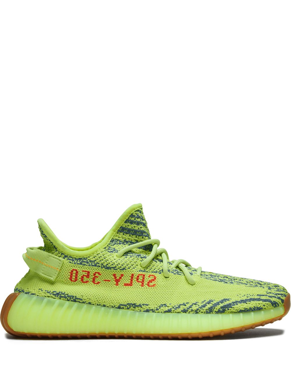 ADIDAS YEEZY BOOST 350 V2 "SEMI FROZEN" SNEAKERS