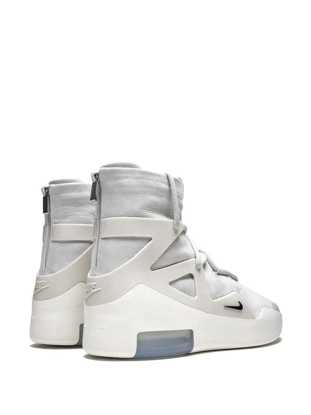 NIKE AIR 'FEAR OF GOD' LIGHT BONE 1 SNEAKERS