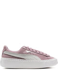 PUMA SUEDE PLATFORM SNEAKERS