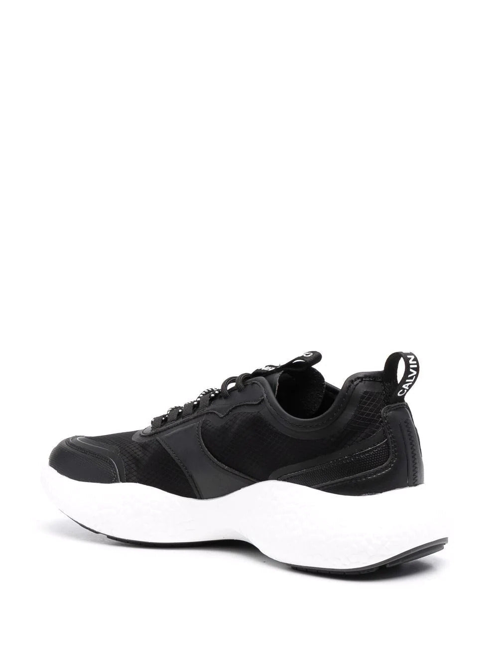 CALVIN KLEIN RUNNER LACE-UP SNEAKERS