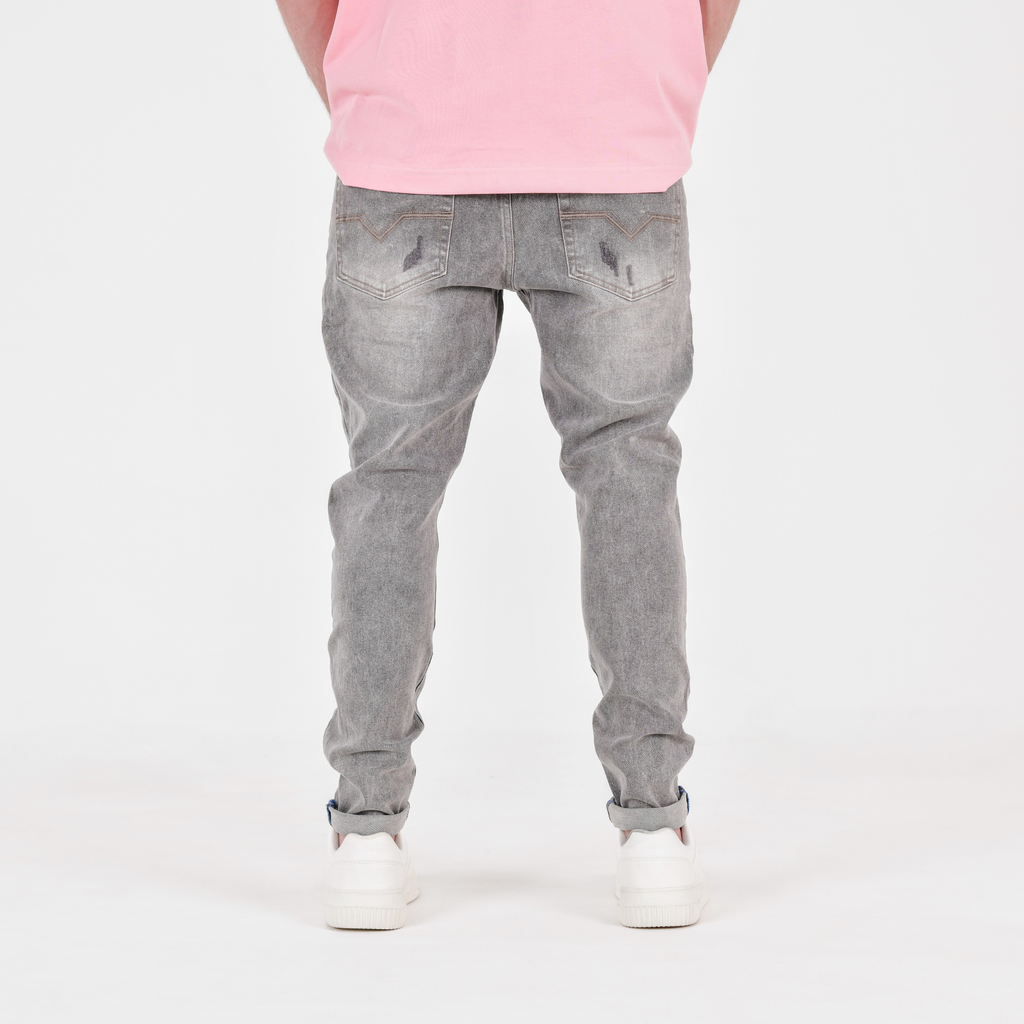 Ash Slate Skinny Fit Jean