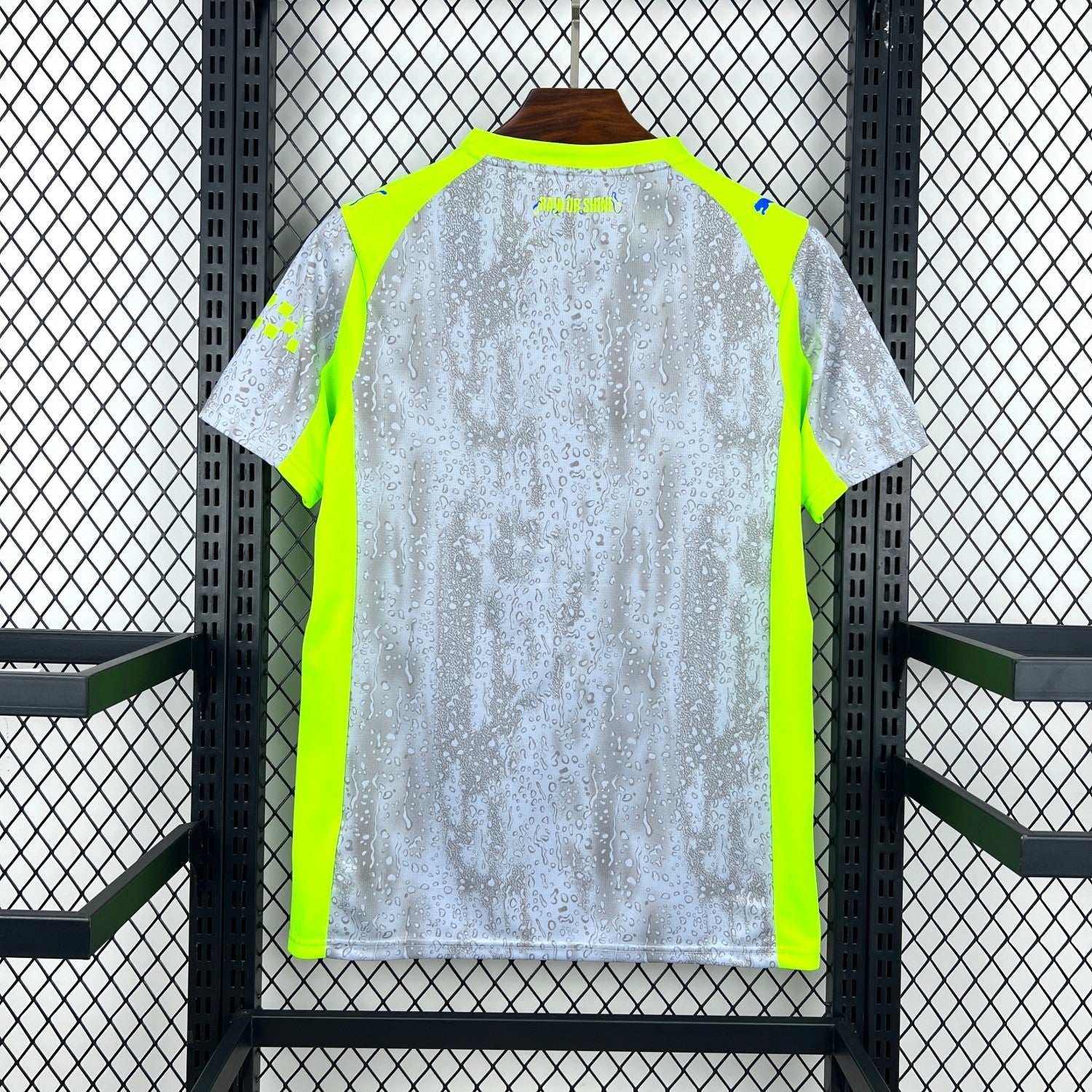 Manchester City 25/26 Third Away Jersey