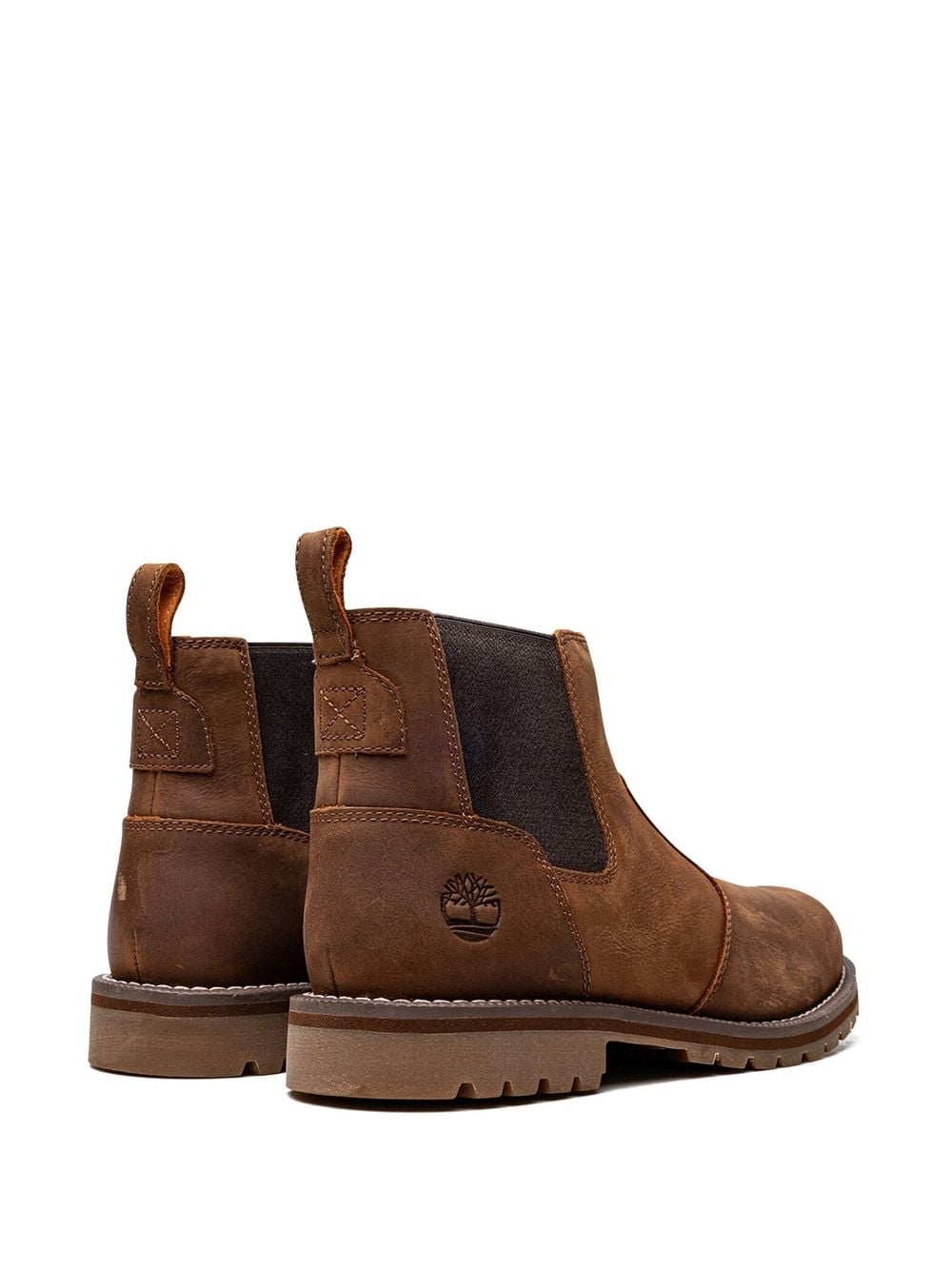 TIMBERLAND REDWOOD FALLS CHELSEA BOOTS