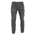 Shadow Forge Black Wash Skinny Jean C6096