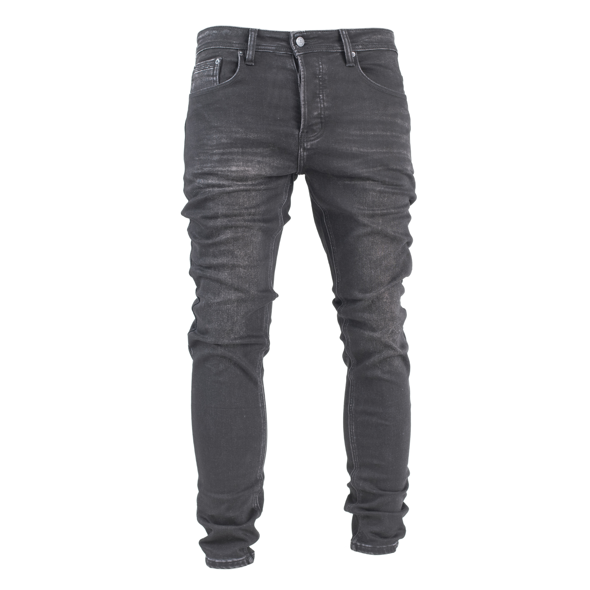 Shadow Forge Black Wash Skinny Jean C6096