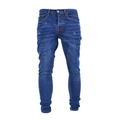 Classic Indigo Tapered Denim