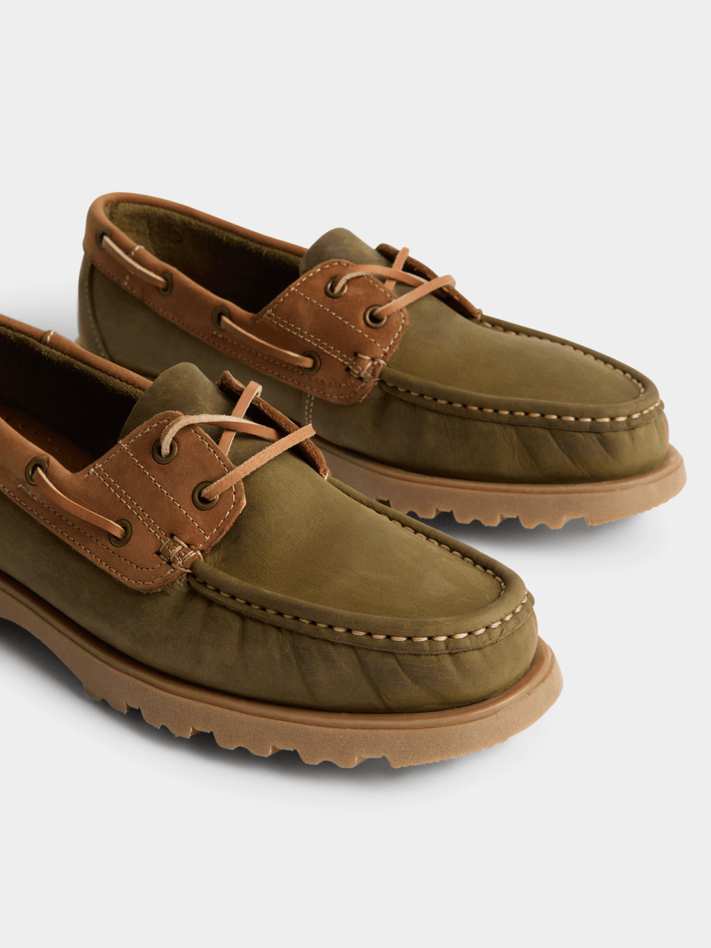 Sportscene x Grasshopper Men's Vince Olive Sneaker Grasshoppers