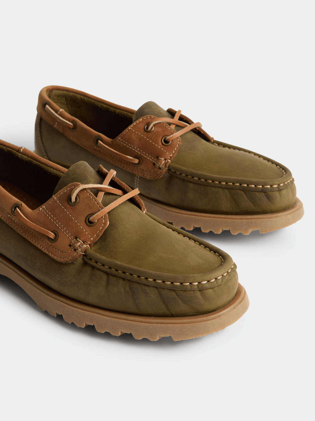 Sportscene x Grasshopper Men's Vince Olive Sneaker Grasshoppers