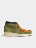 Sportscene x Grasshoppers Men's Crosstown Olive Sneaker Grasshoppers