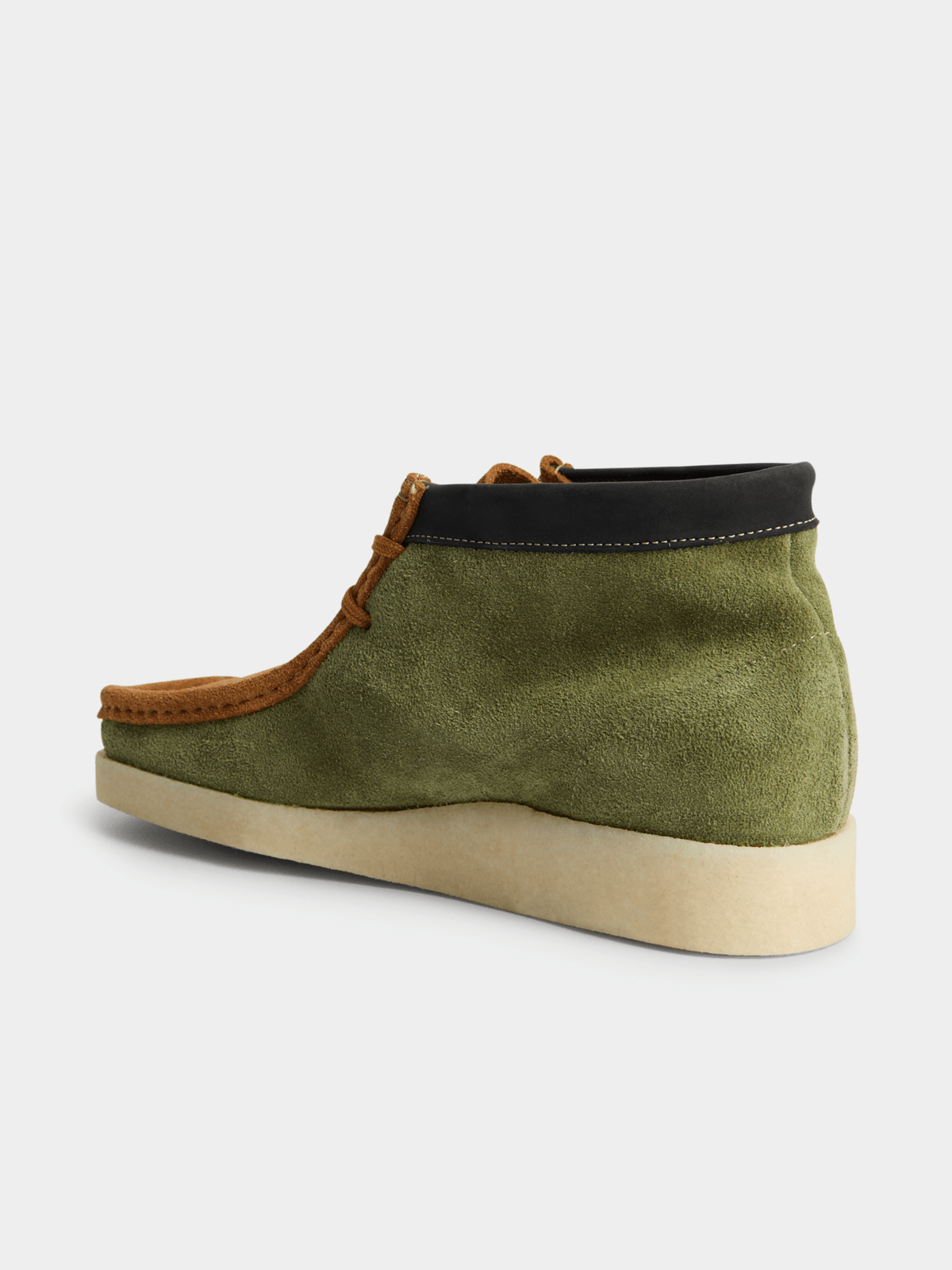 Sportscene x Grasshoppers Men's Crosstown Olive Sneaker Grasshoppers