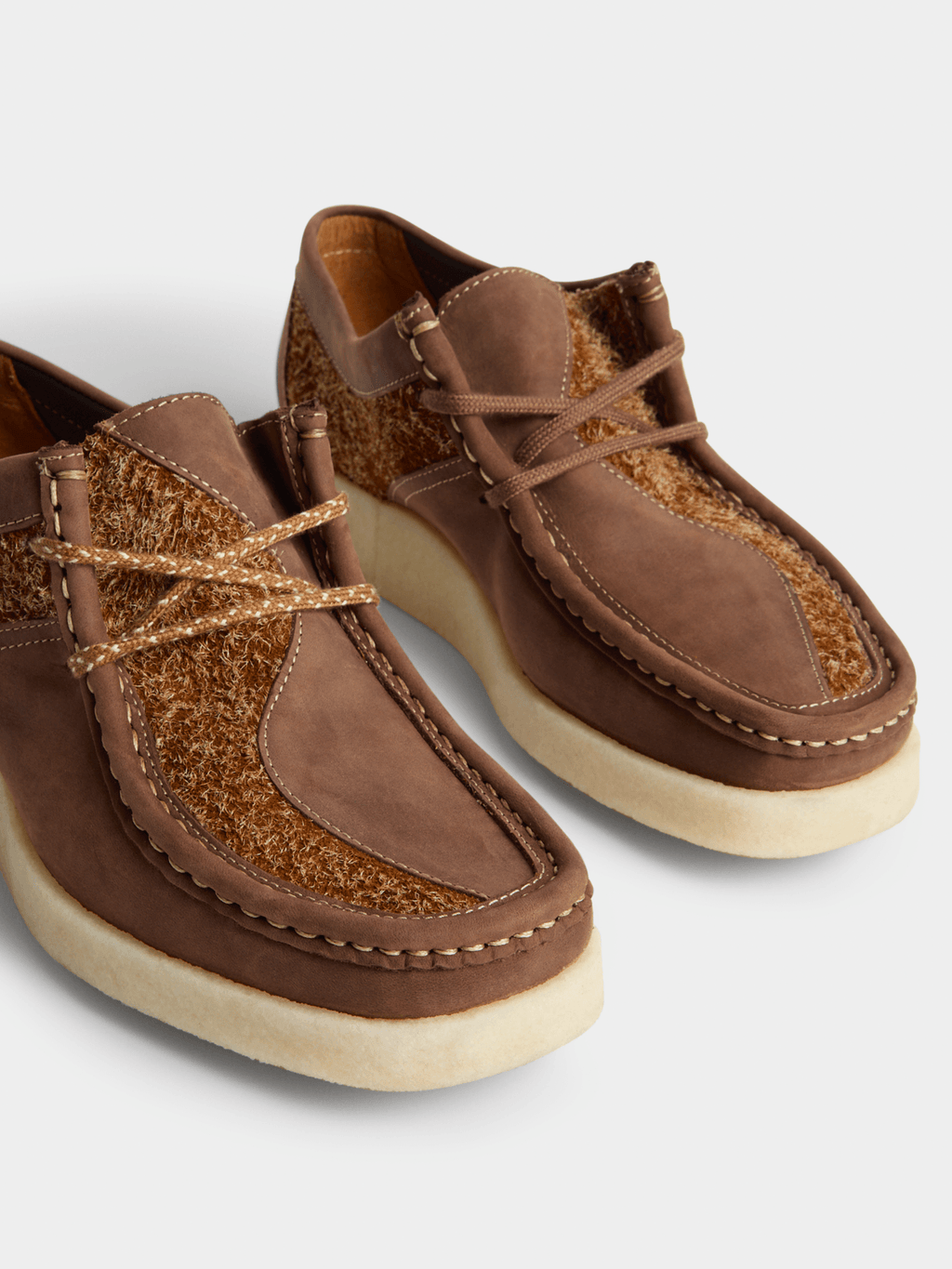 Sportscene x Grasshopper Women's Raider Brown Sneaker Grasshoppers