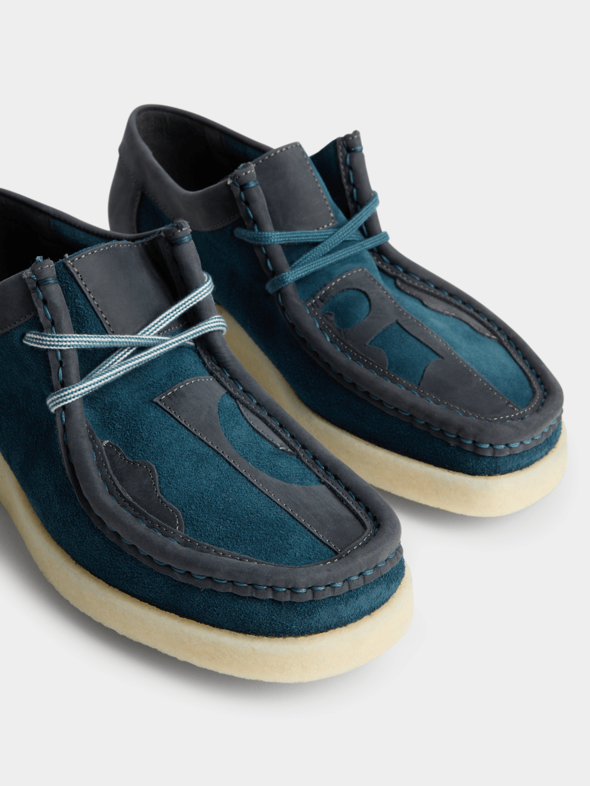 Sportscene x Grasshoppers Men's Navy Indingo Sneaker Grasshoppers