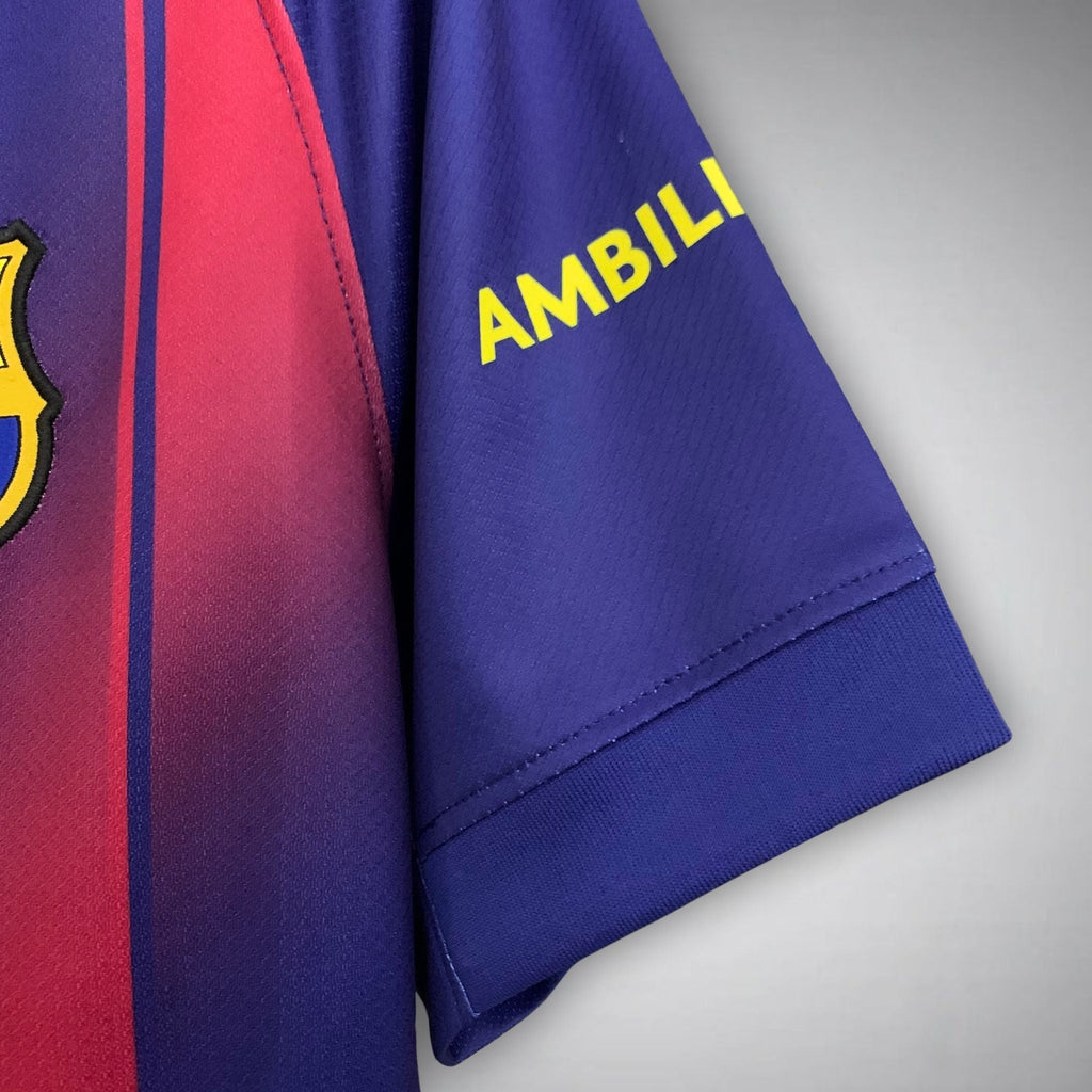 25/26 FC BARCELONA HOME KIT