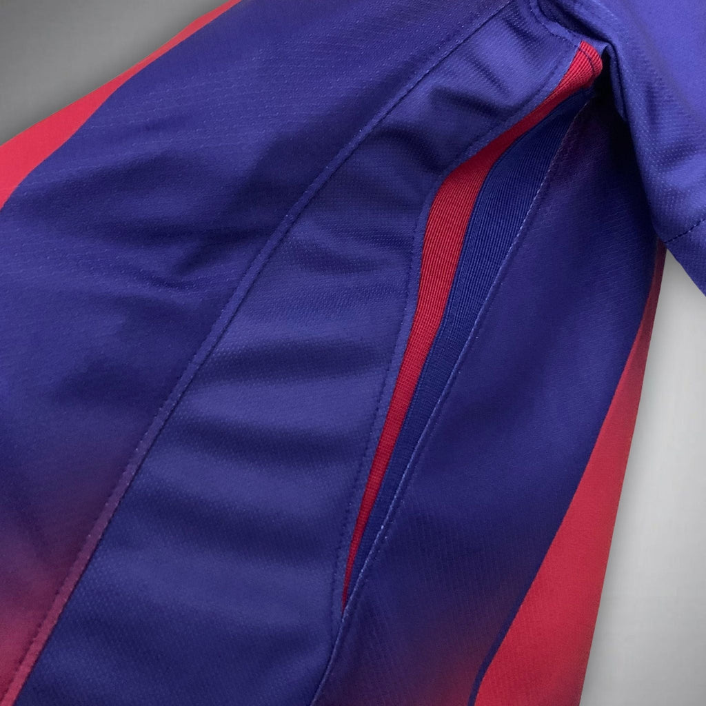 25/26 FC BARCELONA HOME KIT
