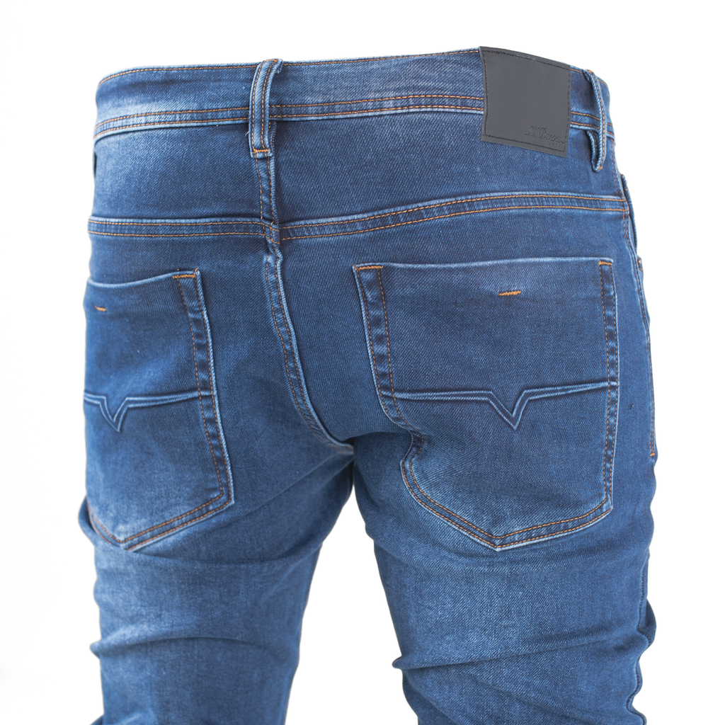 Azure Flex Classic Skinny Jean SC5096