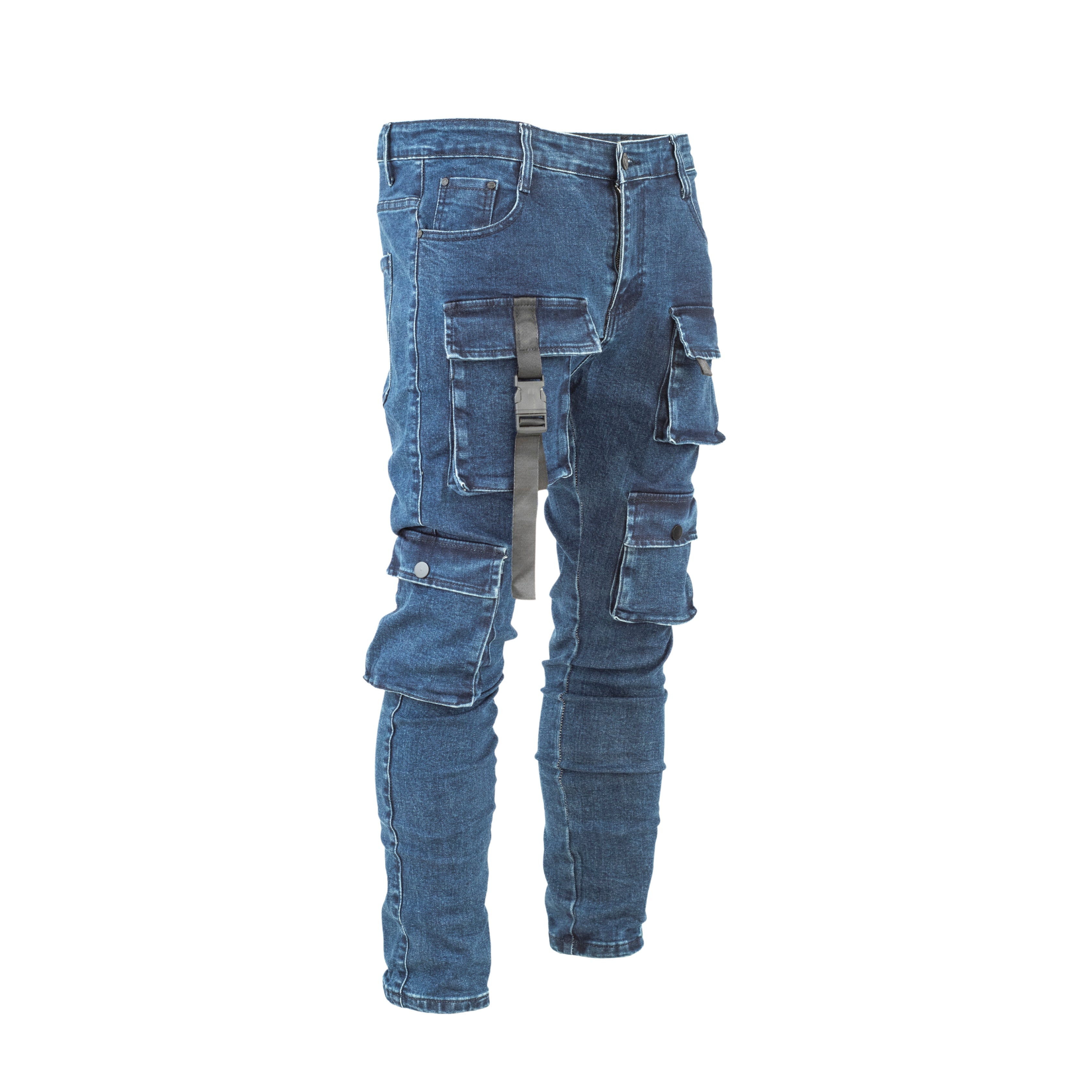 Men’s Multi-Pocket Dufrey Jeans ONLY
