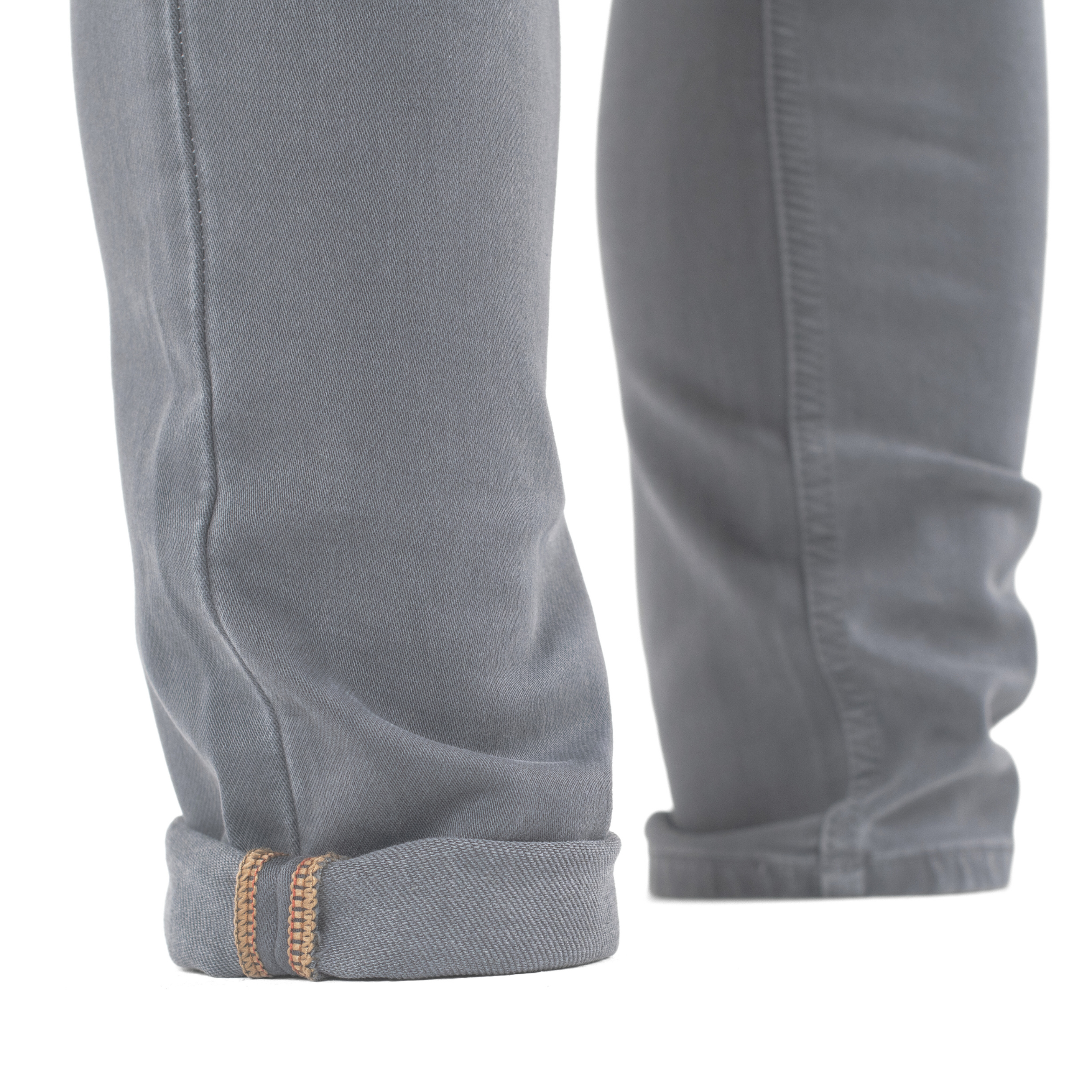 Steel Drift Grey Slim-Fit Denim SC7588-66