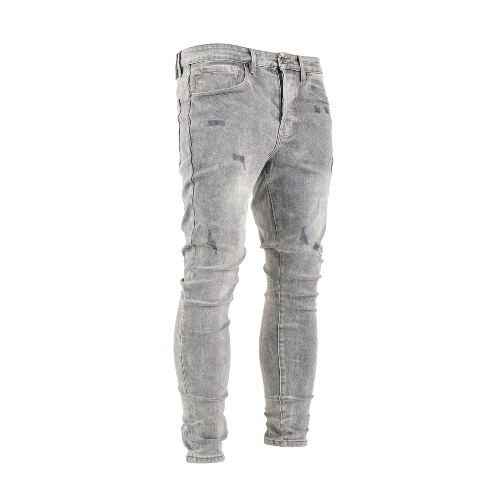 Ash Slate Skinny Fit Jean