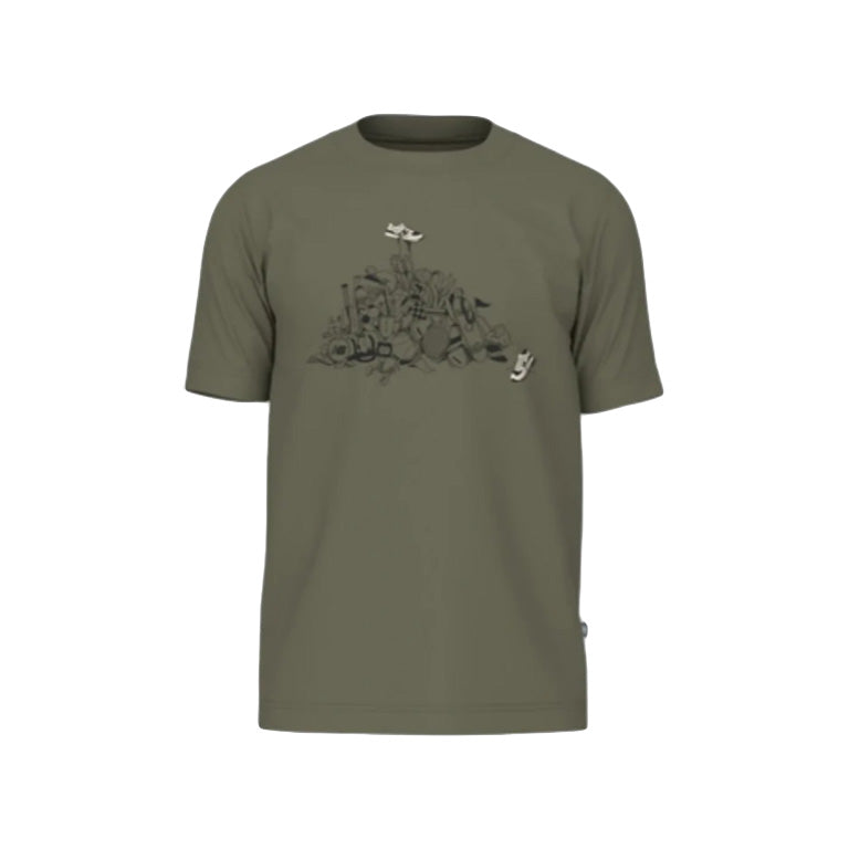 New Balance Sports Athletics Pile T-Shirt