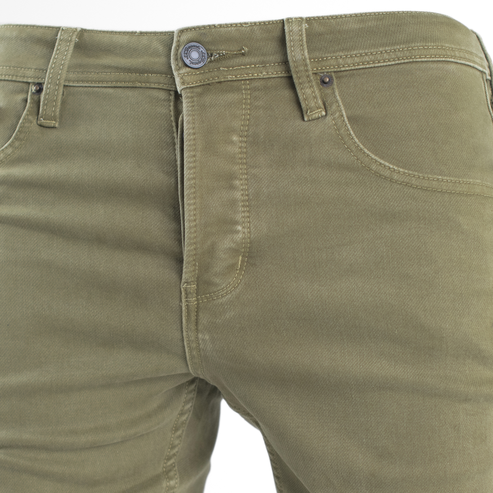 Terra Olive Skinny Jean – SC7588