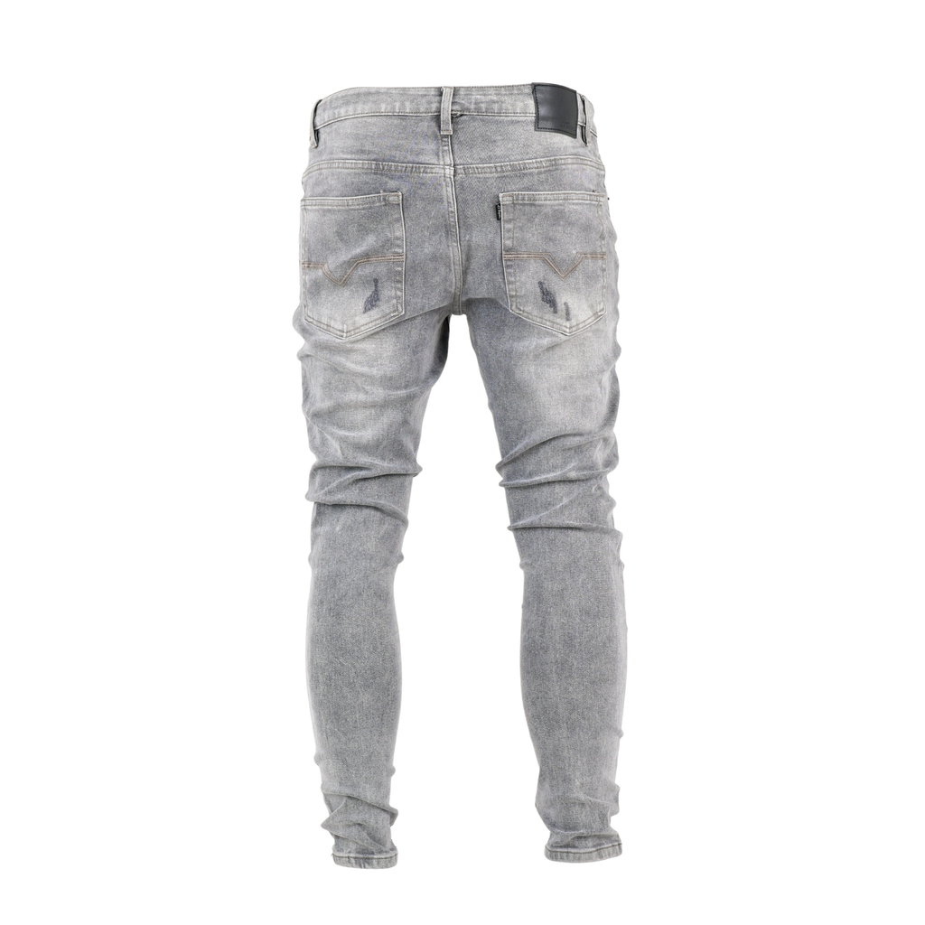 Ash Slate Skinny Fit Jean