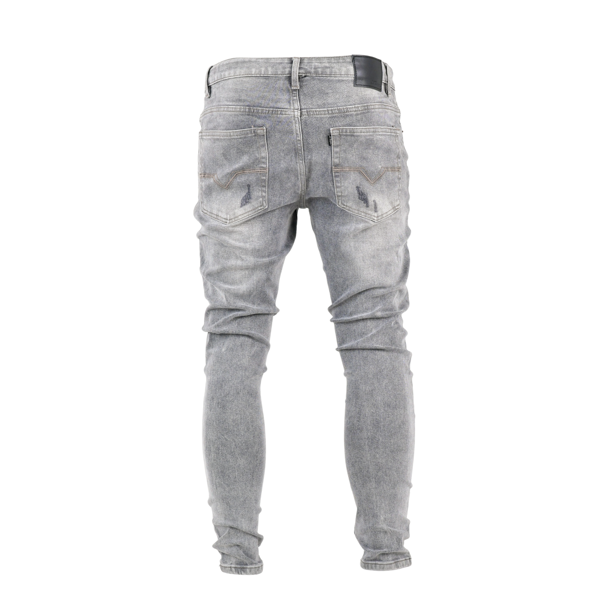 Ash Slate Skinny Fit Jean