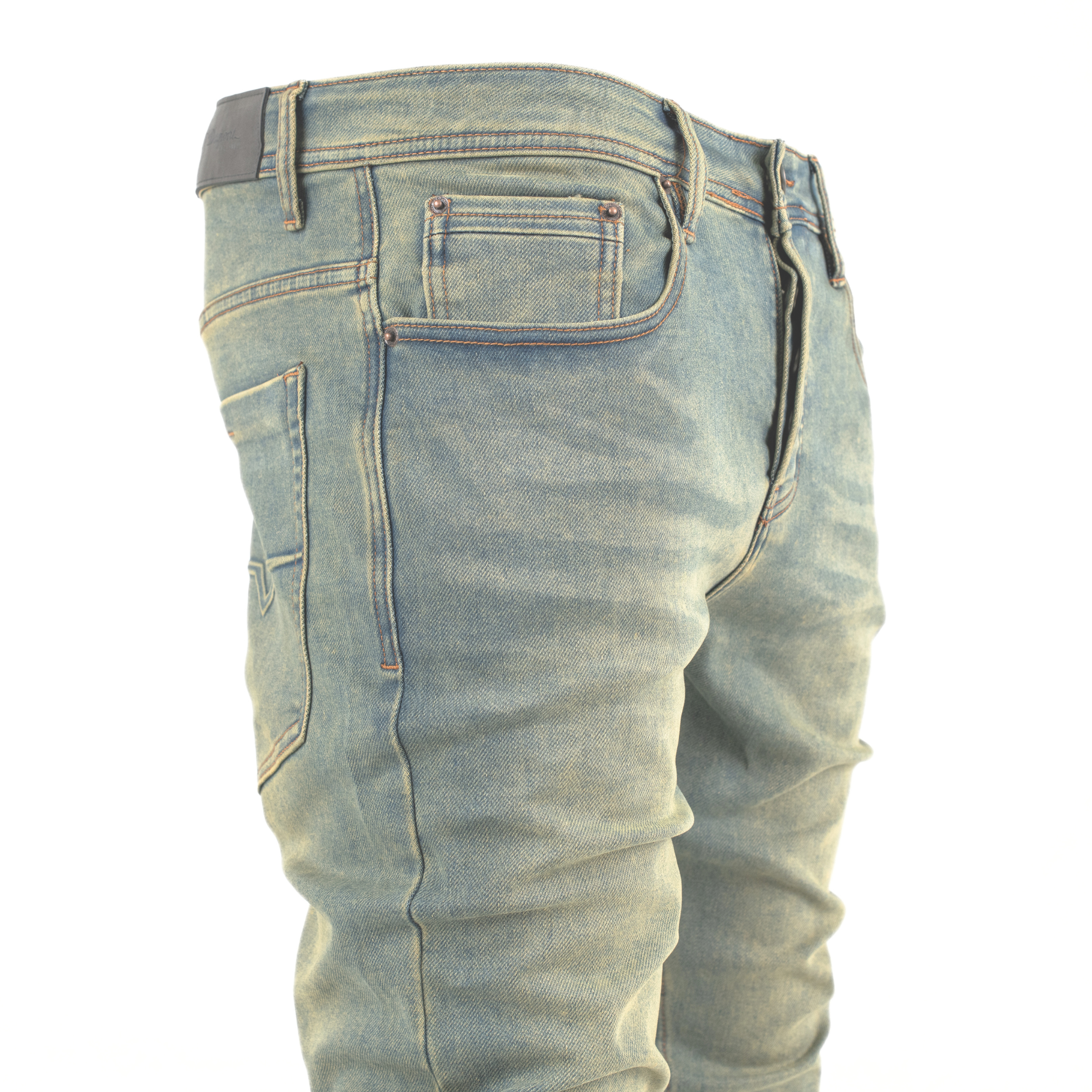 Sand Breeze Light Wash Skinny Jean SC5096