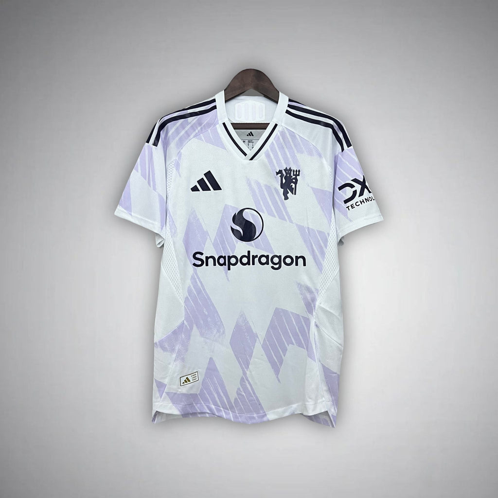 25/26 MANCHESTER UNITED AWAY KIT