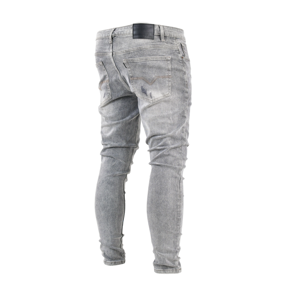 Ash Slate Skinny Fit Jean