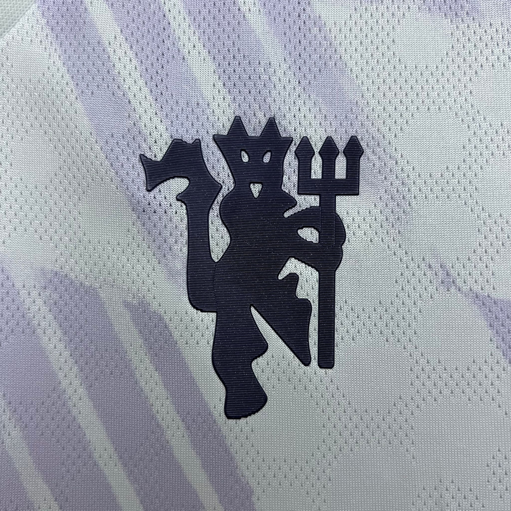 25/26 MANCHESTER UNITED AWAY KIT