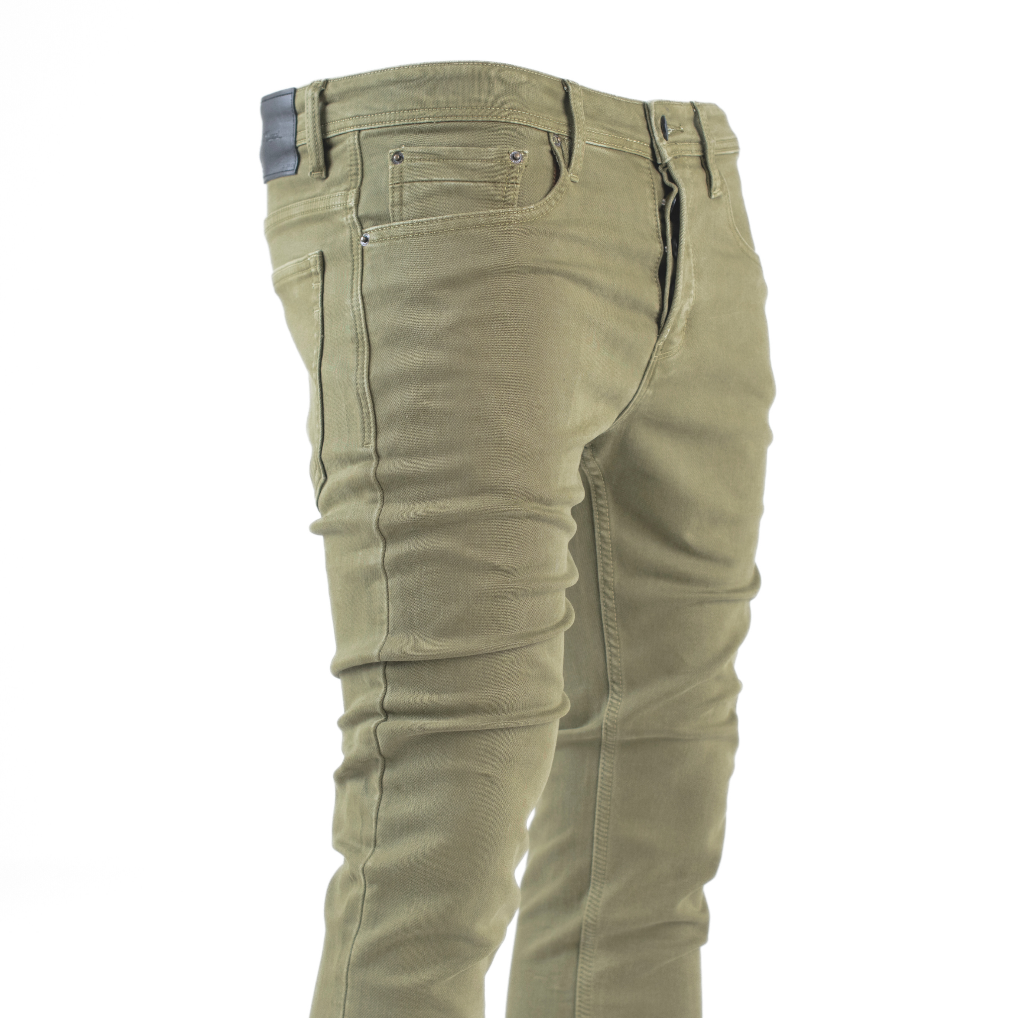 Terra Olive Skinny Jean – SC7588