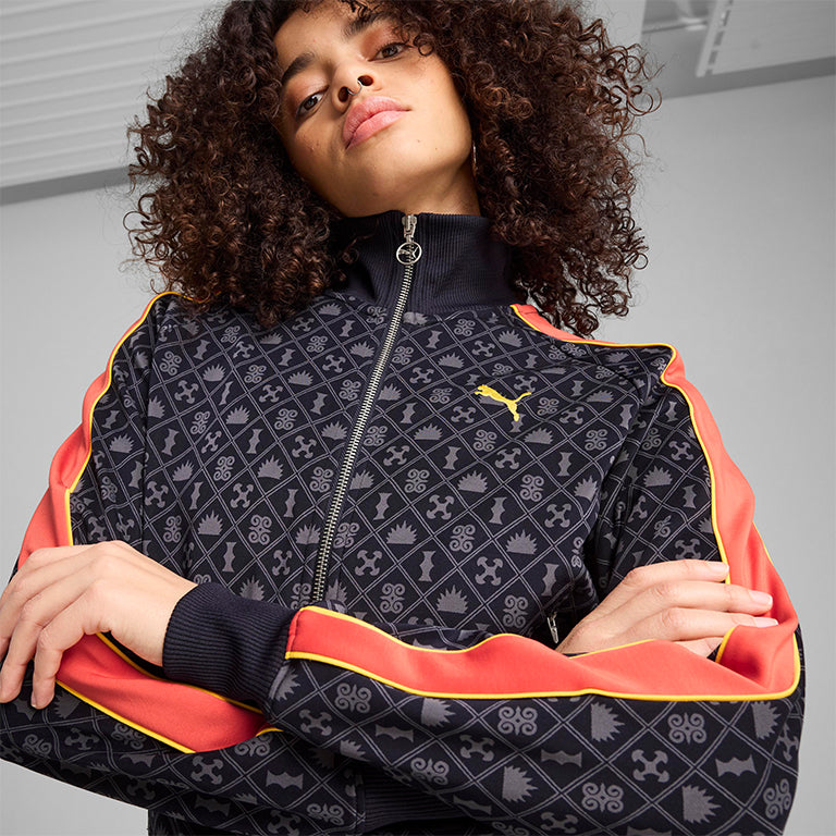 Puma Road to Unity All Over Print Jacket