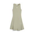 Puma Wardrobe Essential Ribbed Dress