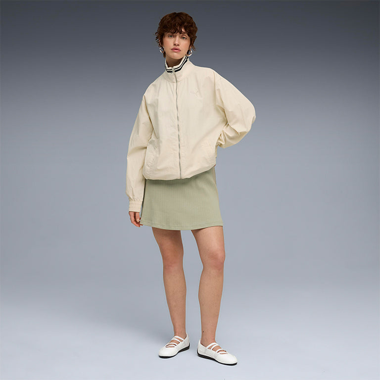 Puma Wardrobe Essential Ribbed Dress